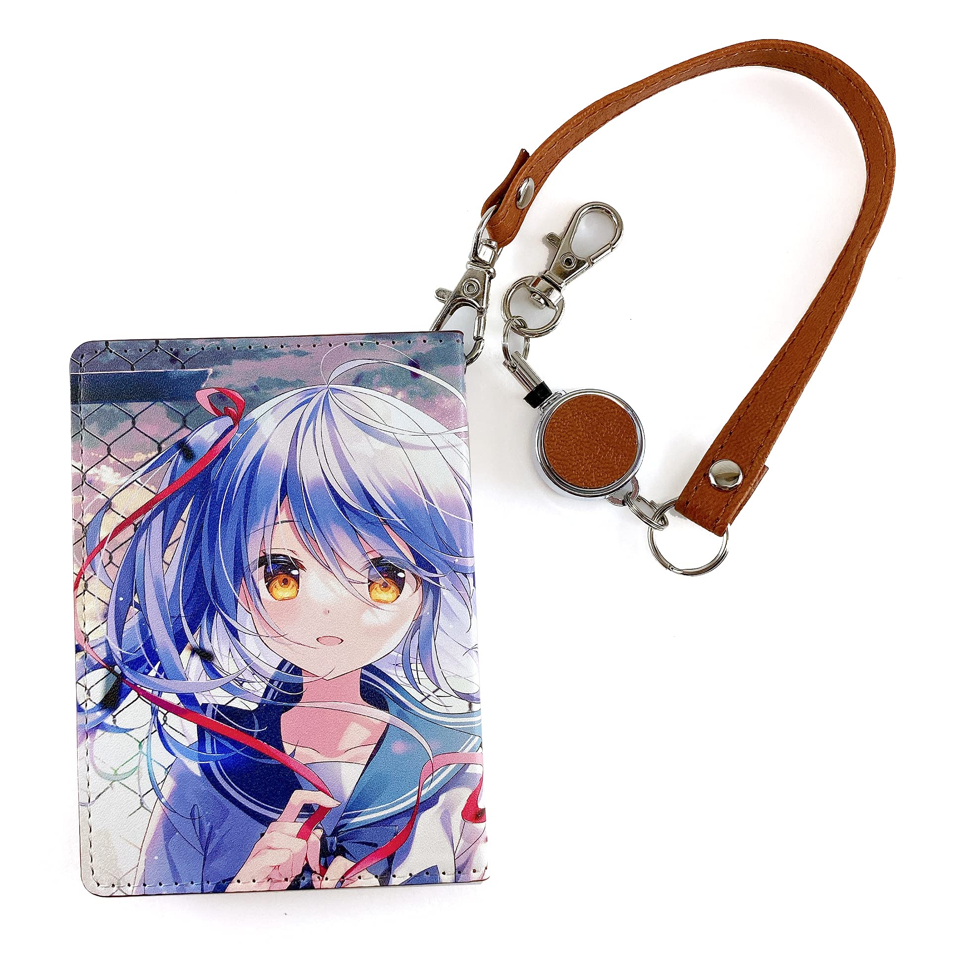 Amazon.co.jp: 「絵師100人展 11」ストラップ付きパスケース すいみゃ